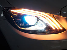 NEU LED Projektor Scheinwerfer Paar für Mercedes Benz C-Klasse W205 Frontscheinwerfer S205 2014-2018