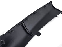 Schwarz Glanz Heckdiffusor Endrohre für Mercedes CLS C257 AMG Line 18-23 ohne ABE