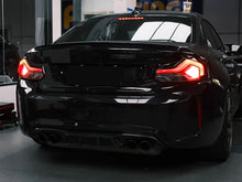 LED Rücklicht Rückleuchten Passend für BMW 2er F22 F23 F87 M2 2014-2020