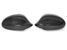 Carbon Fiber Spiegelkappen Kappen für BMW 3er E90 E91 2005-2008 Pre-LCI