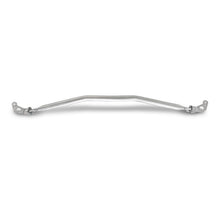 Aluminium Domstrebe vorne poliert Passend für BMW 1er E81 E82 E87 Benziner ab 04