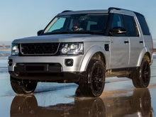 Schwarz Laderaumabdeckung Abdeckrollo Kofferraum Rollo für Land Rover Discovery 3 & 4 2004-2017 sc19