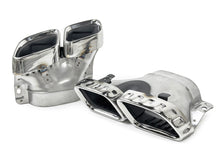 Schwarz Diffusor Chrom Auspuff für Mercedes-Benz E Kl. C207 A207 AMG Line 13-16