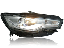 Rechts Scheinwerfer für Audi A6 4G C7 2010-2014 D3S Xenon H7 Kurvenlicht