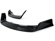 Stoßstange Spoiler Lippe Frontspoiler Schwarz für Mercedes GLE W167 C167 AMG Line 19-23 ohne ABE