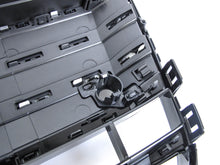 Schwarz Chrom Kühlergrill Grill für AUDI A6 C7 S6 4G Limo Avant 11-14 vor MOPF