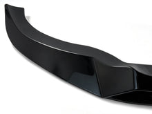 Stoßstange Spoiler Lippe Frontspoiler Schwarz für BMW X6 G06 M Paket 19-25