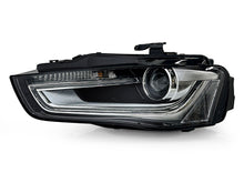 Xenon Scheinwerfer Frontscheinwerfer Tagfahrlicht Links für Audi A4 B8 8K 12-15 8K0941043