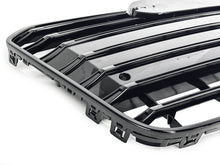Kühlergrill Grill Schwarz Glanz für AUDI A6 C7 S6 4G Limo Avant 11-14 vor MOPF