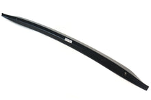 Schwarz Glanz Dachspoiler Spoiler Heckspoiler für Mercedes Benz GLC X253 SUV 15-22
