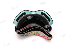UV-Schutz Skibrille Anti-Nebel Schneebrille Winddicht SKi Goggles mit OTG-Design für Brillenträger Damen und Herren HB-197B