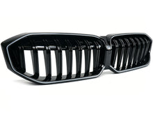 LED Kühlergrill Nieren Grill Frontgrill Schwarz für BMW 3er G20 G21 2023+