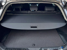 Schwarz Laderaumabdeckung Abdeckrollo Kofferraum Rollo für VOLVO V60 10-18 sc31