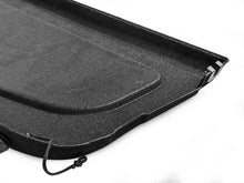 Schwarz Hutablage Laderaumabdeckung für Ford Fiesta MK6 2008-2017 sc17