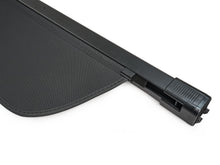 Schwarz Laderaumabdeckung Abdeckrollo Kofferraum Rollo für Audi A4 Avant B8 08-15 sc23