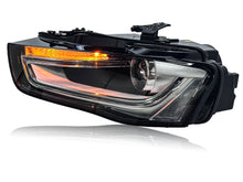 Xenon Scheinwerfer Frontscheinwerfer Tagfahrlicht Links für Audi A4 B8 8K 12-15 8K0941043