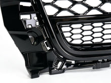 Schwarz Wabengrill Front Grill Kühlergrill für AUDI A3 8V S-Line S3 TSI TDI 2012-2016 fg121