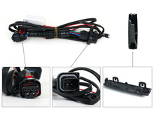 LED Kühlergrill Frontgrill Grill Nieren Schwarz für BMW X3 G01 X4 G02 2022-2025 LCI