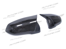 Echte Carbon Fiber Spiegelkappen Außenspiegel für Toyota Supra A90 20-22 mc140