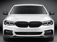 Klar Scheinwerferabdeckungen Glas Streuscheibe Paar für BMW 5er G30 G31 2016-2020