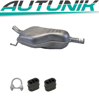 Auspuffanlage Endschalldämpfer für Opel Astra H CC Caravan 1.6 1.8 Auspuff