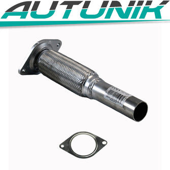 Abgasrohr Auspuffanlage Rohr für Dacia Duster 1.6 16v 06.2010-  Reparaturrohr