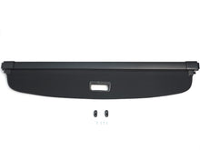 Schwarz Laderaumabdeckung Abdeckrollo Kofferraum Rollo für Audi Q3 8U 2011-2014 sc25