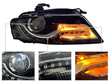 Scheinwerfer Frontscheinwerfer Rechts für Audi A4 8K B8 Limo Avant 2007-2011 Xenon D3S LED