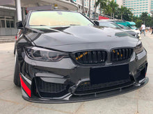Kühlergrill Nieren Grille Grill Doppelsteg Passend für BMW 3er F30 F31 M3 F80 2011 - 2018 fg42