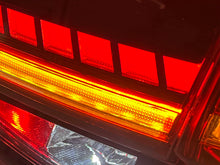 NEU Voll LED Rückleuchten Mit E Mark für VW Golf 7 2013-2020 Rot Rauch dynamischer Blinker