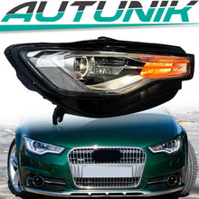 Rechts Beifahrerseite Xenon Scheinwerfer + Leuchtmittel für Audi A6 4G C7 15-18