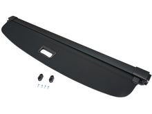 Schwarz Laderaumabdeckung Abdeckrollo Kofferraum Rollo für Audi Q3 8U 2011-2014 sc25