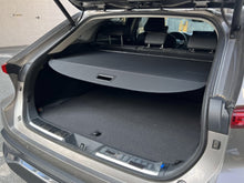 Schwarz Laderaumabdeckung Abdeckrollo Kofferraum Rollo für VOLVO V60 10-18 sc31