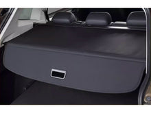 Schwarz Laderaumabdeckung Abdeckrollo Kofferraum Rollo für VW Tiguan L Allspace 2017-2024 sc27