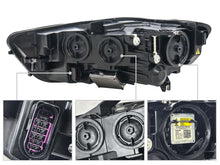 Rechts Beifahrerseite Xenon Scheinwerfer + Leuchtmittel für Audi A6 4G C7 15-18