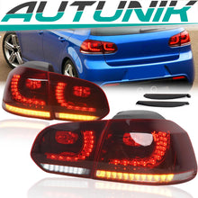 LED-Rücklicht Rückleuchten für VW Golf 6 MK6 GTI GTD TSI TDI R 2008-2013