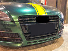 TTRS Optik Kühlergrill Front Grill Schwarz Grill für Audi TT 8J S Line 2006-2014