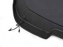 Schwarz Hutablage Laderaumabdeckung für Ford Fiesta MK6 2008-2017 sc17