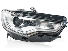 Rechts Scheinwerfer für Audi A6 4G C7 2010-2014 D3S Xenon H7 Kurvenlicht