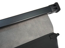 Schwarz Laderaumabdeckung Abdeckrollo Kofferraum Rollo für VOLVO XC60 08-17 sc32