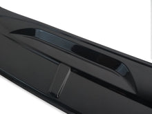 Stoßstange Spoiler Lippe Frontspoiler Schwarz für Mercedes GLE W167 C167 AMG Line 19-23 ohne ABE