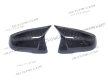 Echte Carbon Fiber Spiegelkappen Außenspiegel für Toyota Supra A90 20-22 mc140