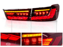 NEU LED-Rücklicht Rückleuchten Heckleuchten für BMW 3er G20 G80 Limousine 2019-2022