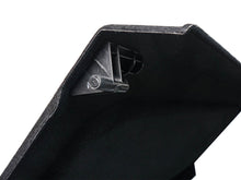 Schwarz Hutablage Laderaumabdeckung für VW Tiguan 2007-2018 sc28