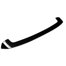 Spoiler Dachkantenspoiler Heckspoiler Schwarz Glanz für BMW 1er F20 F21 2012-19