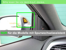 Alu Matt Chrom Spiegelkappen für AUDI A3 8P S3 RS3 2010-2013 Facelift SideAssist mc14