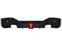 Diffusor Heckdiffusor mit LED Licht Schwarz für BMW 1er F20 F21 M Paket 15-19 LCI OHNE ABE