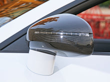 Carbon Fiber Spiegelkappen Außenspiegelkappen für AUDI TT 8J RS R8 42 06-14