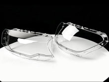 Klar Scheinwerferabdeckungen Glas Streuscheibe Paar für BMW 5er G30 G31 2016-2020