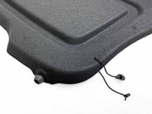 Schwarz Hutablage Laderaumabdeckung für Ford Focus MK3 Fließheck 2011-2018 sc15